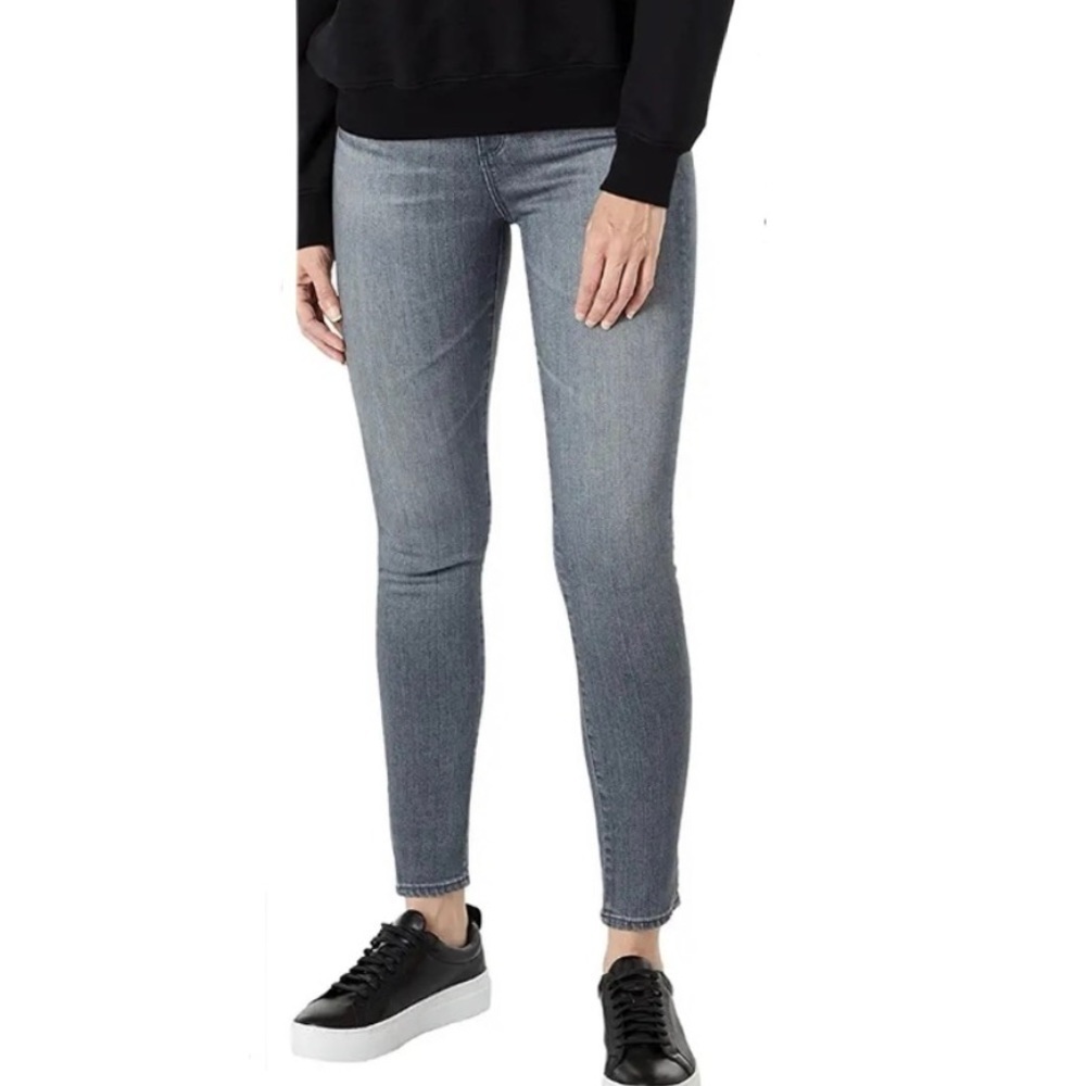 AG | Gray The Legging Super Skinny Fit Jeans Size 29